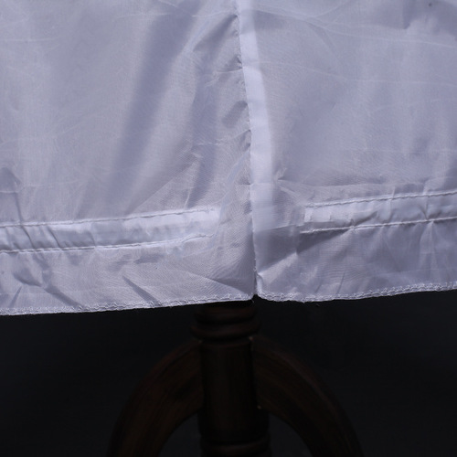 Wedding dress bustle wedding lining 3 steel elastic waist good fabric three circle petticoat photo studio store manufacturer wholesale