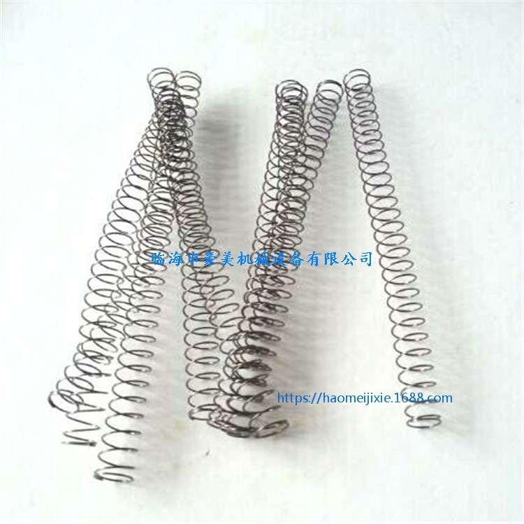 电脑绣花机配件 绣花机弹簧 针杆弹簧 弹簧                   