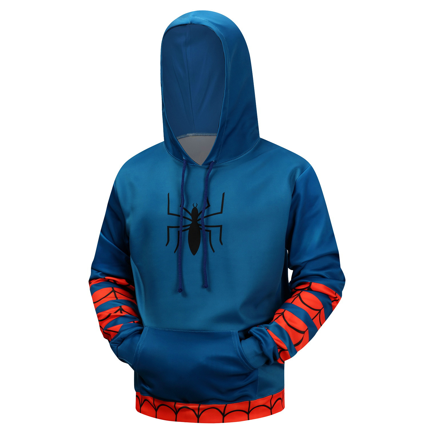 Captain America Hoodie 6