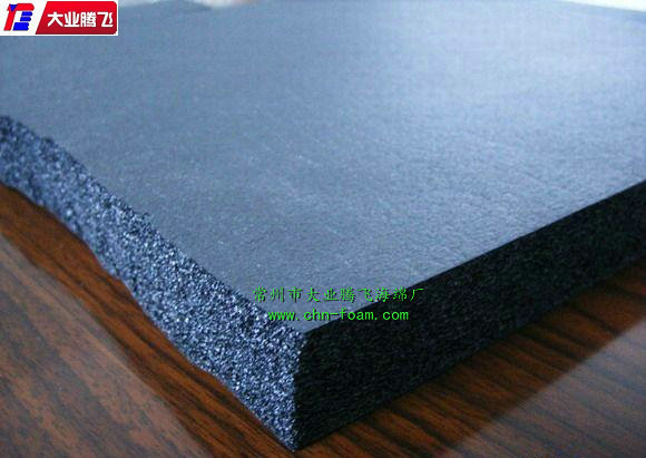 厂家供应大业腾飞橡塑海绵、橡塑泡棉、橡胶海绵与泡棉