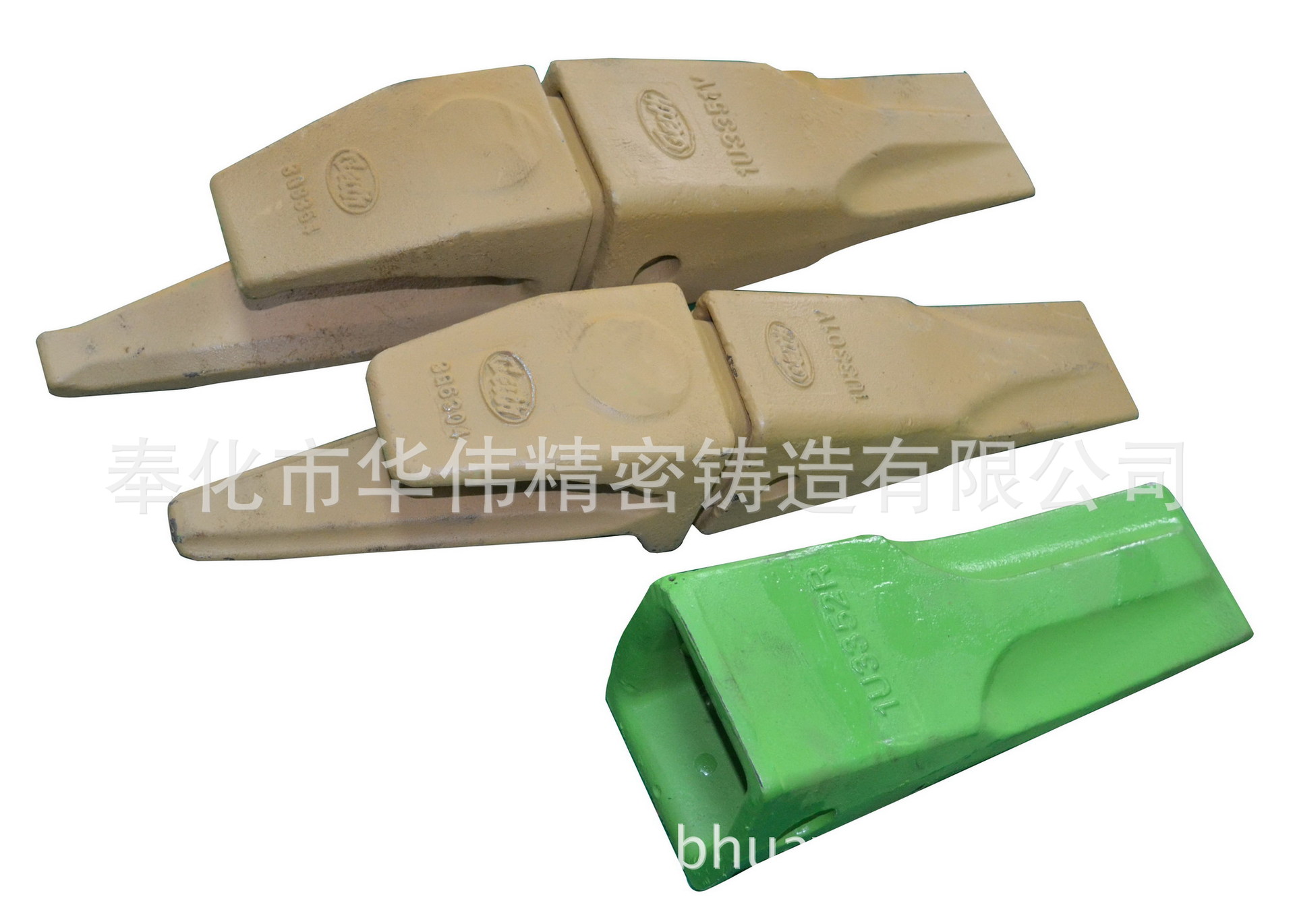 各类装载机斗齿 装载机刀板 铲板 齿牙加工