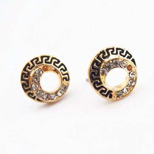 (Cross-border trading), fashionable earrings, necklace, set, jewelry