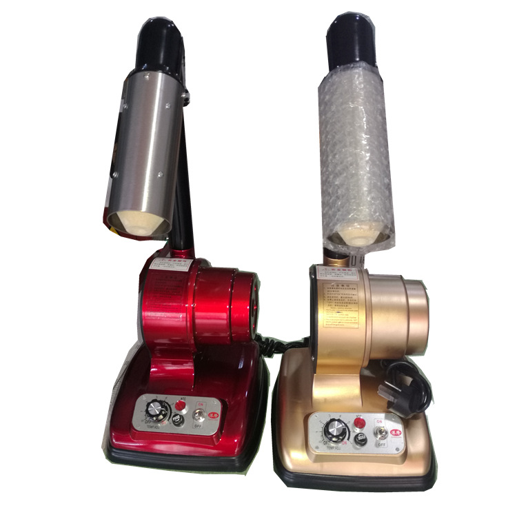 节能吹线机鞋用烘线机 调温不烫手烘断机皮革 延时吹线机制鞋设备