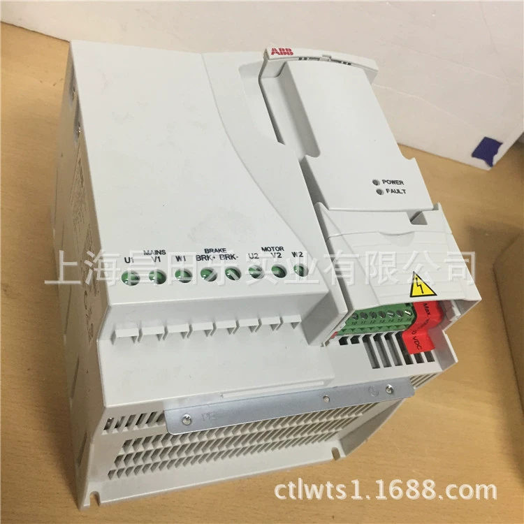 ПЧД частотный преобразователь ACS355-03E-08A8-4|ПЧД ACS355 серия 4KW