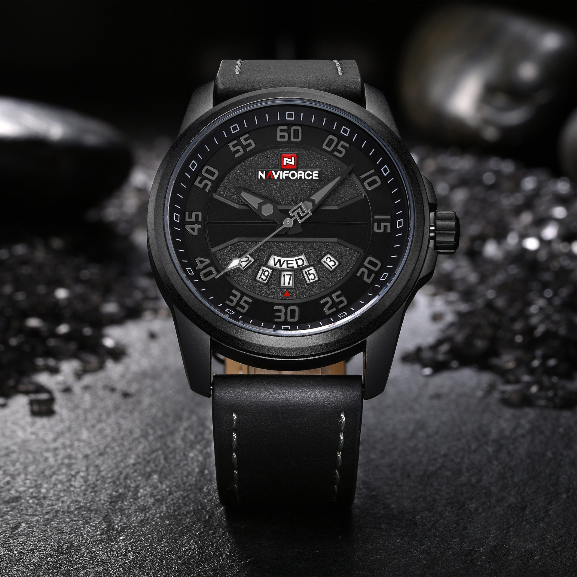 NAVIFORCE 9124 Digital Watch
