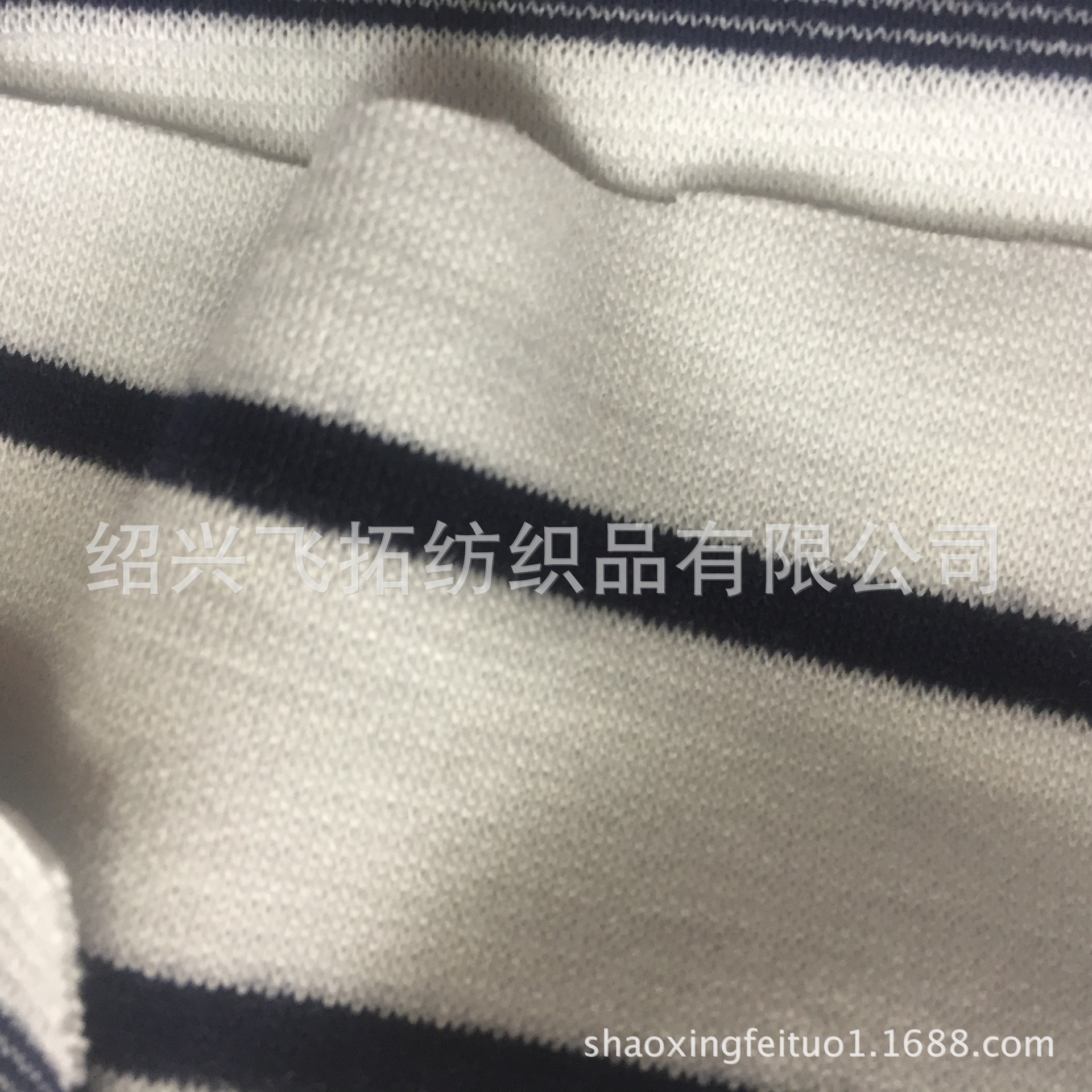 厂家直销针织TR色织小循环罗马布 高档打鸡布