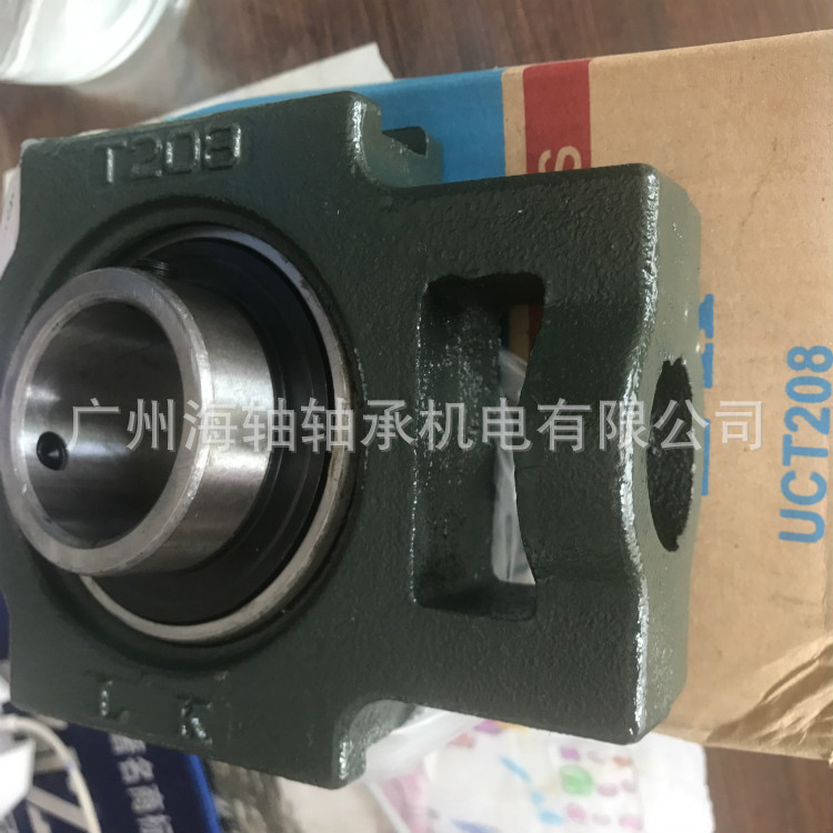 现货外球面带座轴承 泉州LK轴承 UCT309轴承广州批发