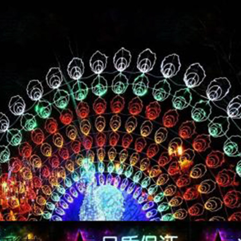 ���ƴ��ͽ��ս���LED�������ƻ��⾰��װ��ϵ�еȽ��վ��۵�չ��