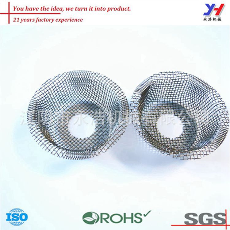 OEM ODM定制不锈钢茶包袋滤球过滤