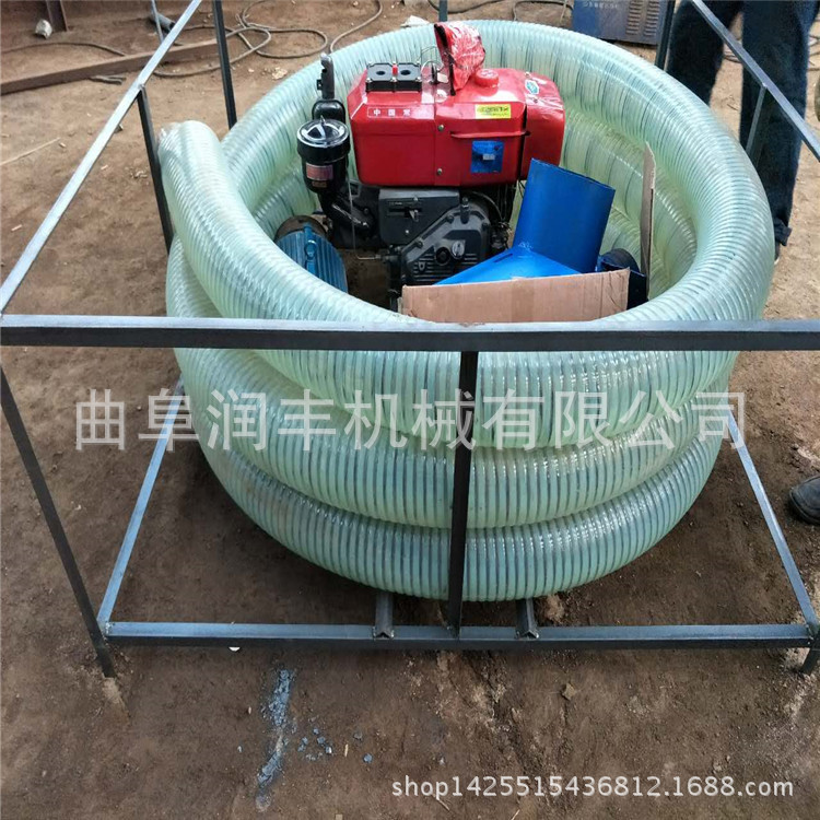 垂直提升吸粮机 吸粮机原理图 新型吸粮机报价