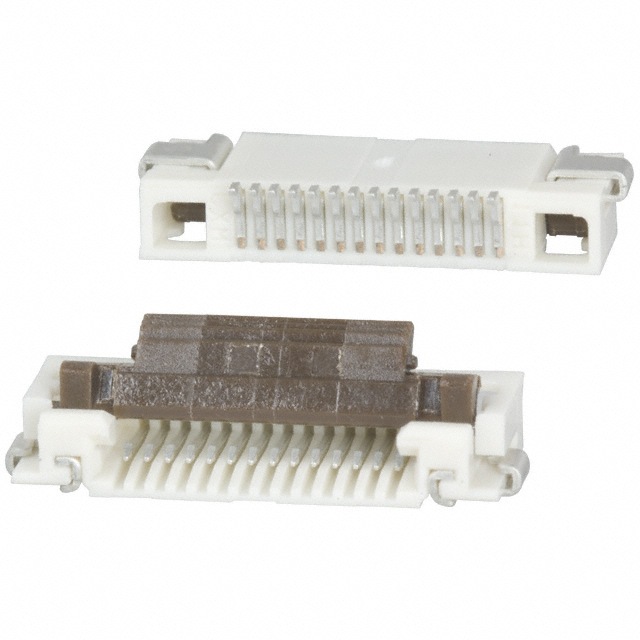 52892-1433 528921433 14PIN-0.5MM间距MOLEX连接器现货原装