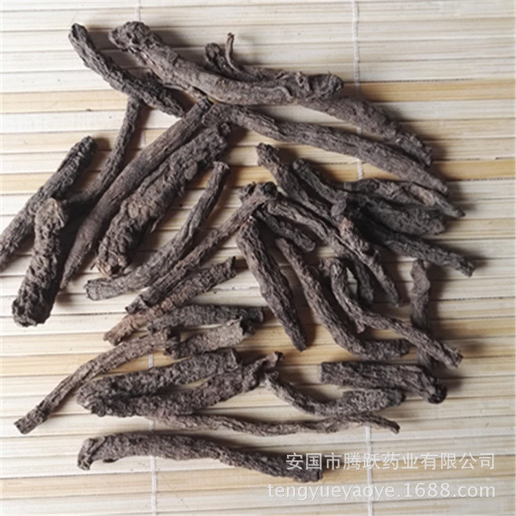 Xian Mao Dried Curculigo Root Slices 1kg Wholesale Chinese Herb Curculigo orchioides for Decoction and Soup quality and texture