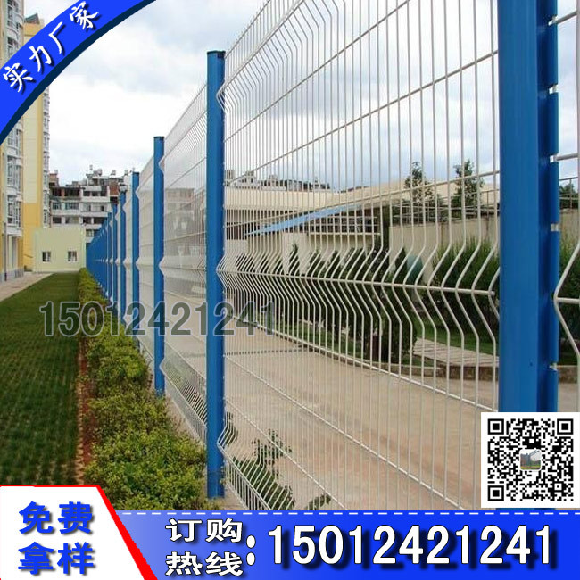 桃形柱護欄網34