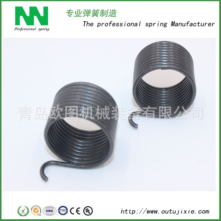 加工定制高精度弹簧扭转弹簧 多种规格 可订做