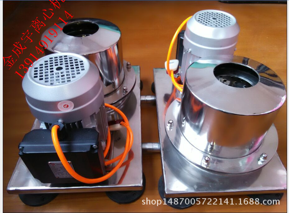 小型离心机，PS150型，实验室小型高速离心机分离机塑料处理