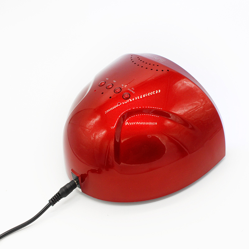 厂家直销美甲工具套装 sunone美甲器 光疗机48W全自动智能LED烤灯