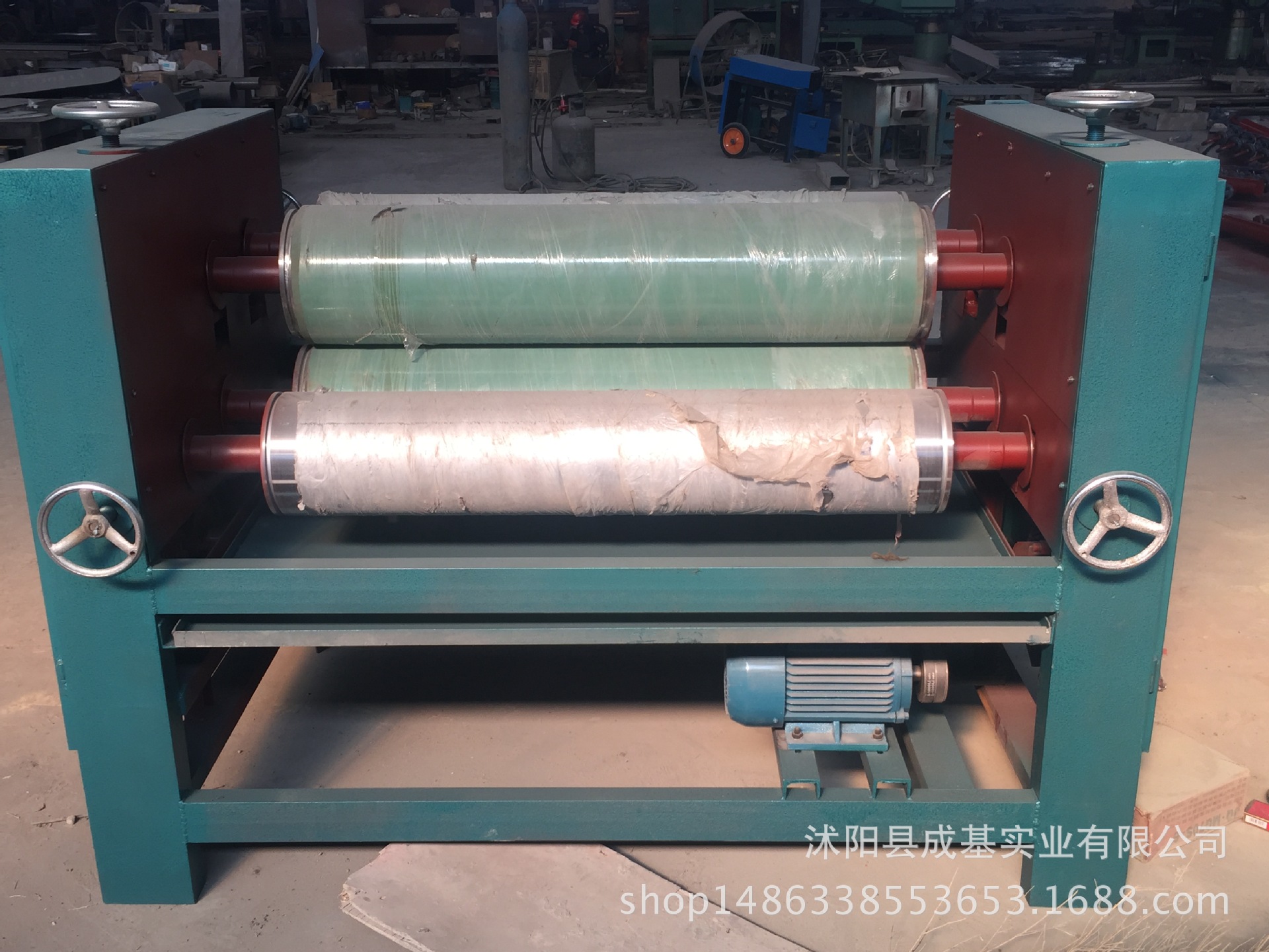 涂胶机 辊胶机过胶机人造板用单双面自动涂胶机板厂机械厂家