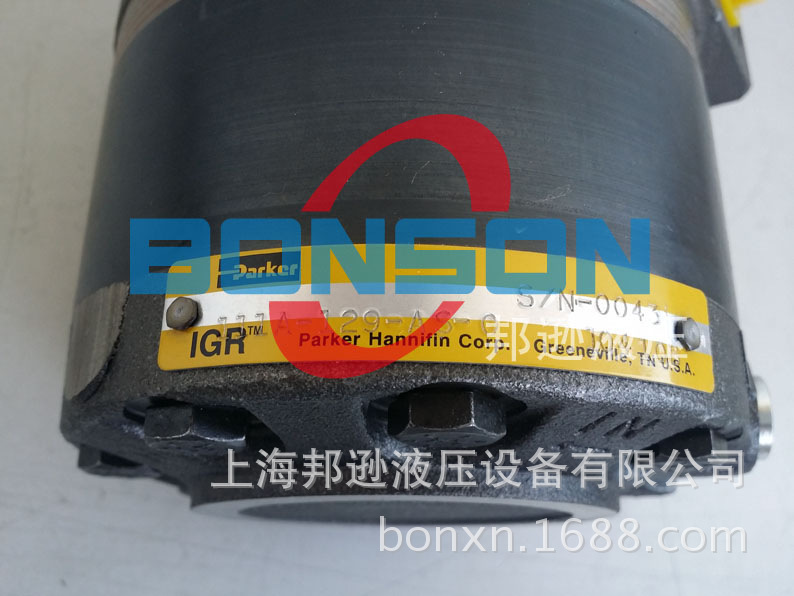 PARKER/派克 111A-129-AS-0