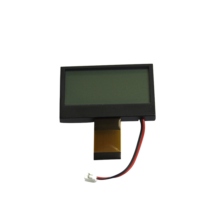 LCM液晶显示屏 12864G03图形点阵液晶屏 电源计量仪器仪表显示屏