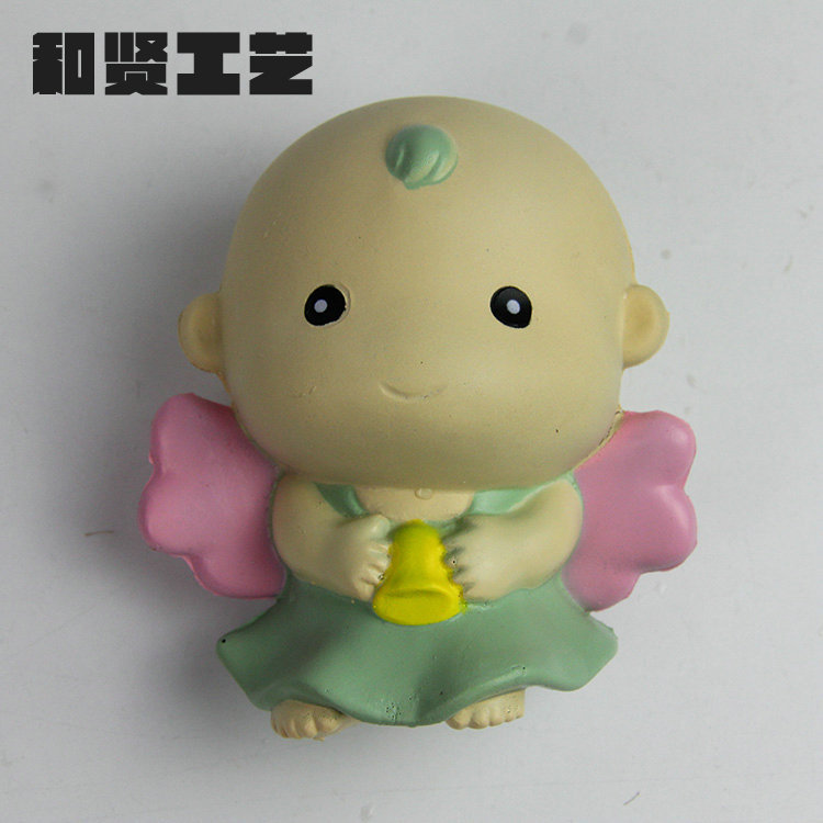 天使宝宝玩具喷漆表面处理 儿童搪胶玩具喷漆加工 宁波喷油加工