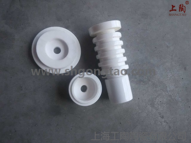 高压静电油烟净化器电场 等离子油烟电场模块高压陶瓷绝缘子