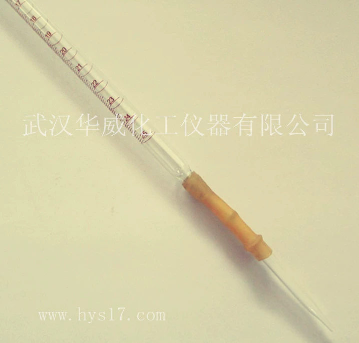 Лабораторный стеклянный инструмент Tianya Pomeranian А-класса щелочная титационная трубка