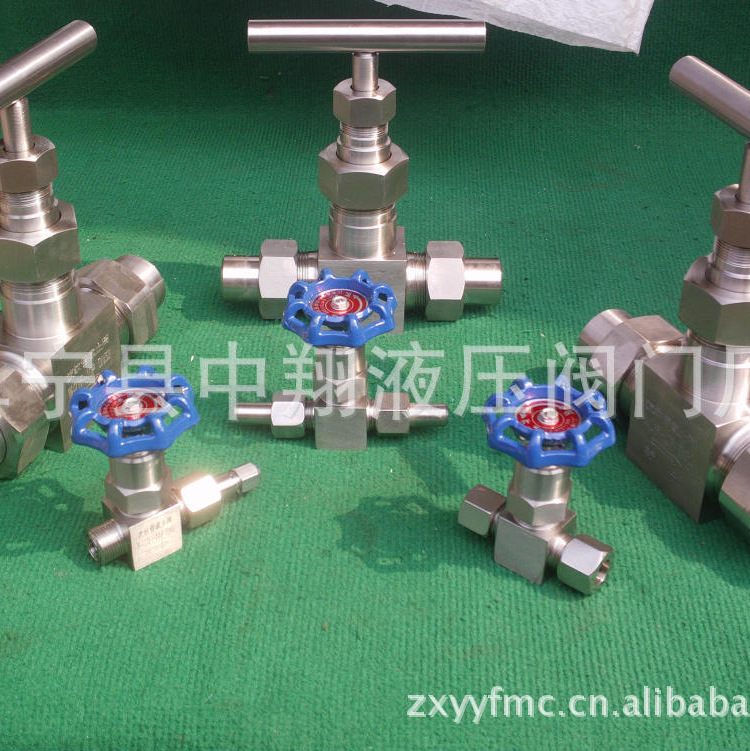 厂家WJ21F-16P不锈钢波纹管截止阀.  （零泄漏）气体针型阀