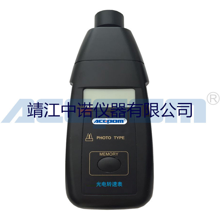 便携式数字光电转速表ACEPOM3903光电转速表非接触高精度转速表