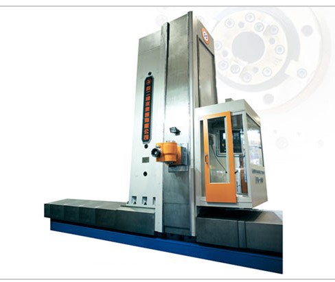 FA系列数控落地式铣镗床 FA-16 齐齐哈尔二机床