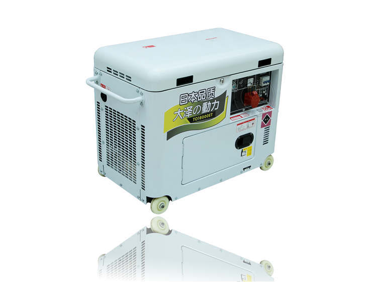 静音 柴油发电机26