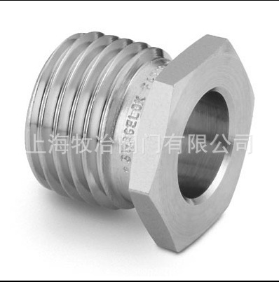 美国swagelok世伟洛克SS-4-VCR-4-DP面密封接头螺母  部分现货