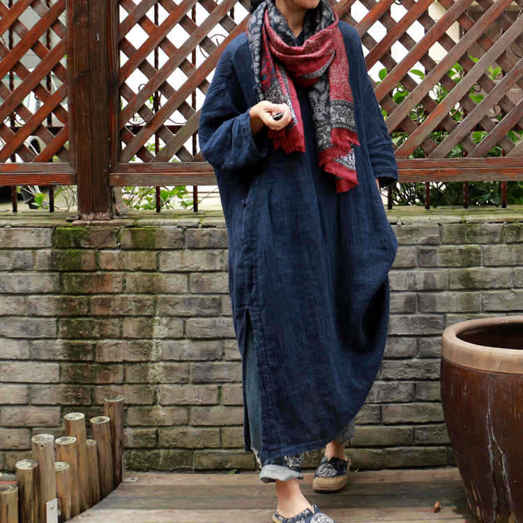 Chemisier femme LUO GU NI en coton - Ref 3434244 Image 64