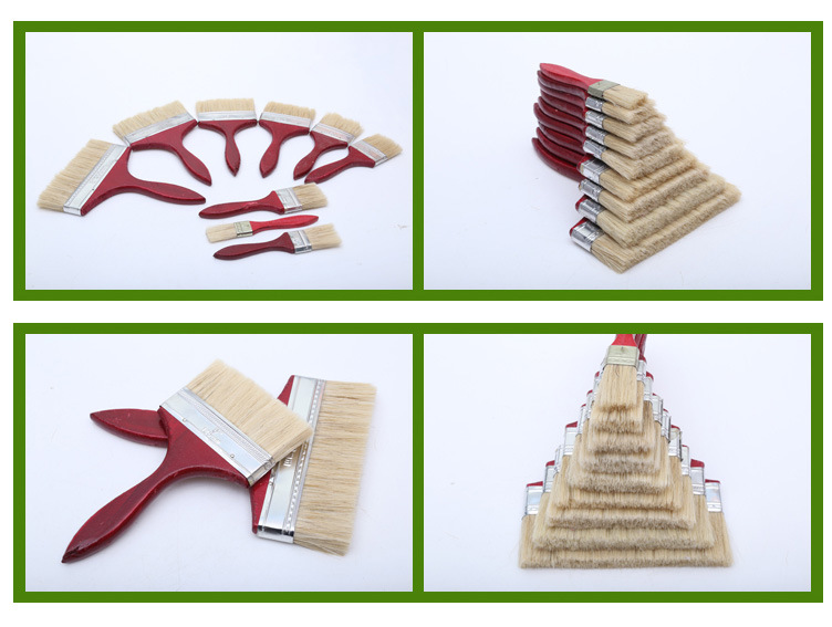 红木把油漆刷_16