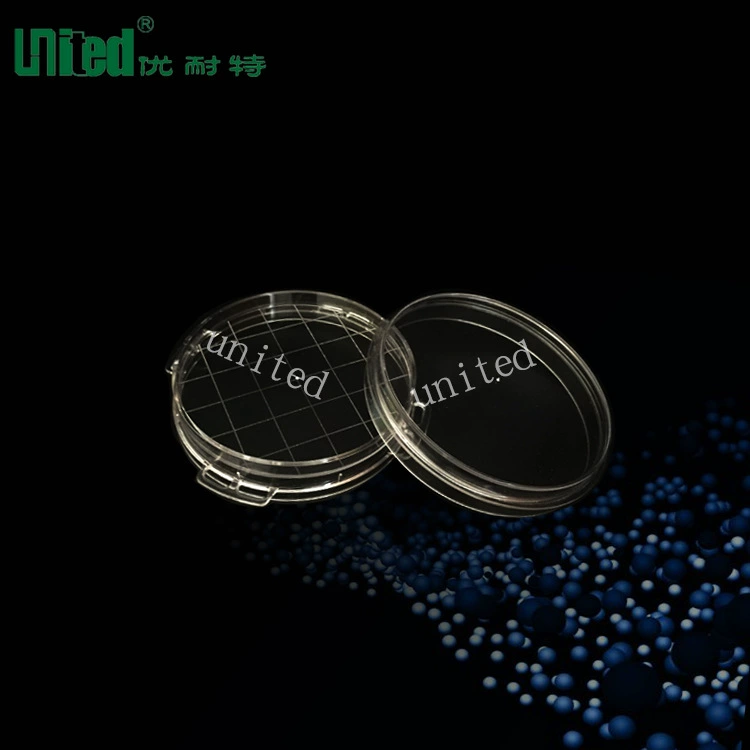 Специальная чашка Петри для подачи воздуха микроорганизмом 75 мм