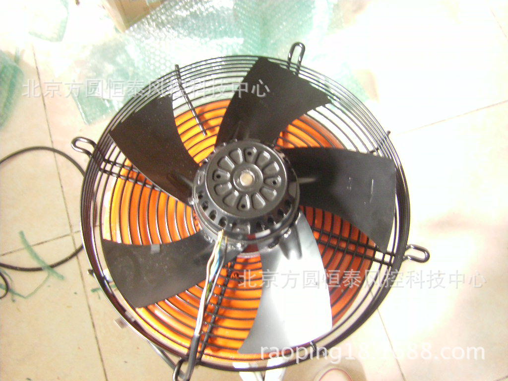 北京EBMpapst商A2E300-AP02-01散热风机工业风扇