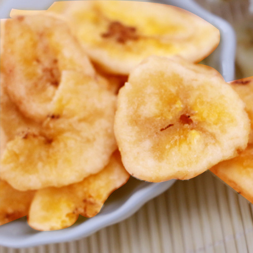 Dehong Garden 200g Vegetable Dried Pineapple, Sweet Potato, Taro 250g Banana Dried Fruit & Vegetable Mixed Bag, One-Time Shipping