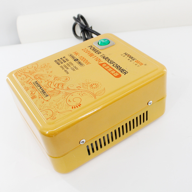 杭可 厂家批发 1000w电源转换器  高品质制作 方便使用 直销