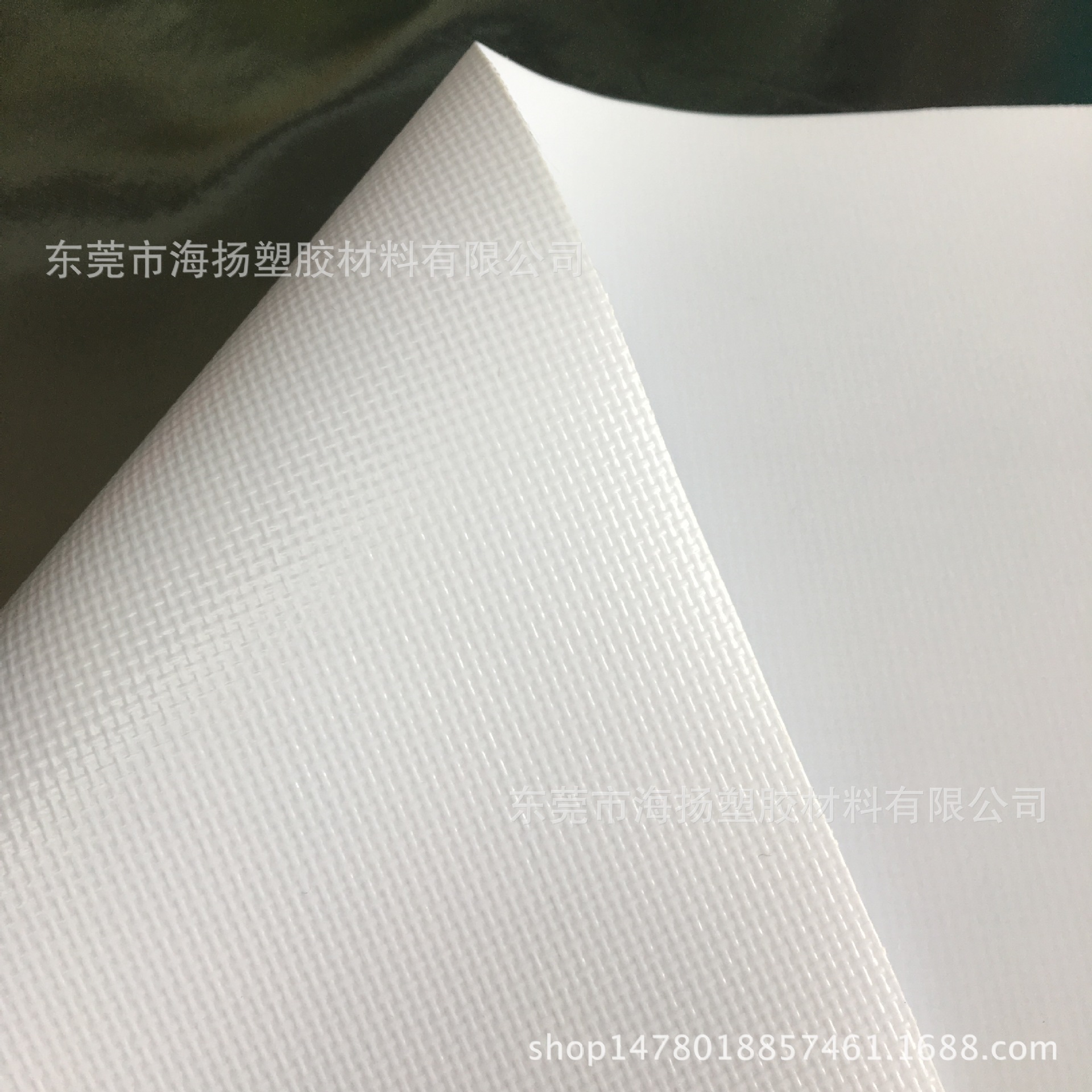 现货500DPVC夹网布 环保外卖箱pvc布料 户外防水布料阻燃性批发-阿里巴巴