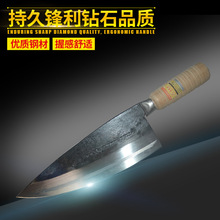 厂家直销香港双剑牛肉刀割肉剔骨剔肉猪肉羊肉屠宰专用刀