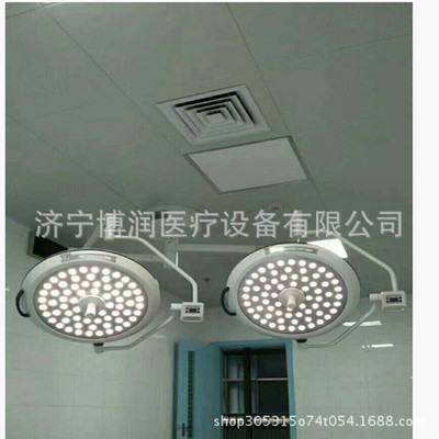 Joyful rain led Operation Shadowless lamp cosmetology plastic Surgical lights Hospital Pets Operation Shadowless lamp wholesale