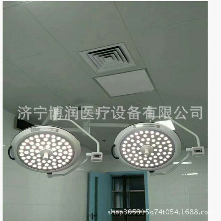 Joyful rain led Operation Shadowless lamp cosmetology plastic Surgical lights Hospital Pets Operation Shadowless lamp wholesale