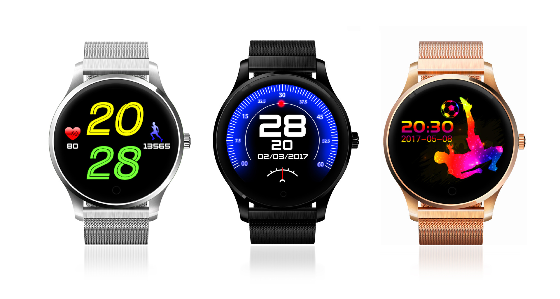 Smart watch CASSIE - Ref 3391899 Image 7