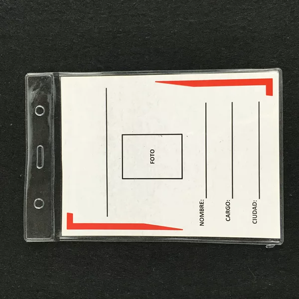Soft film pvc chest card transparent certificate manufacturer card set custom various sizes factory direct label price set