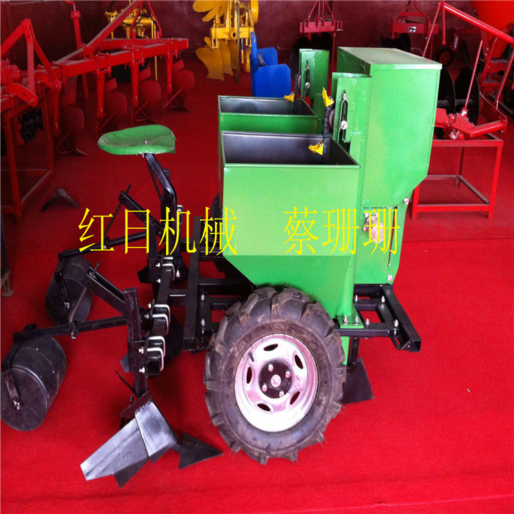 马铃薯种植机2CM-2   　土豆种植机生产厂家　专业生产土豆种植机