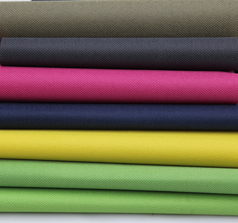 工厂直销 600D4#牛津布  纺织涤纶牛津布箱包 书包背包 材料面料