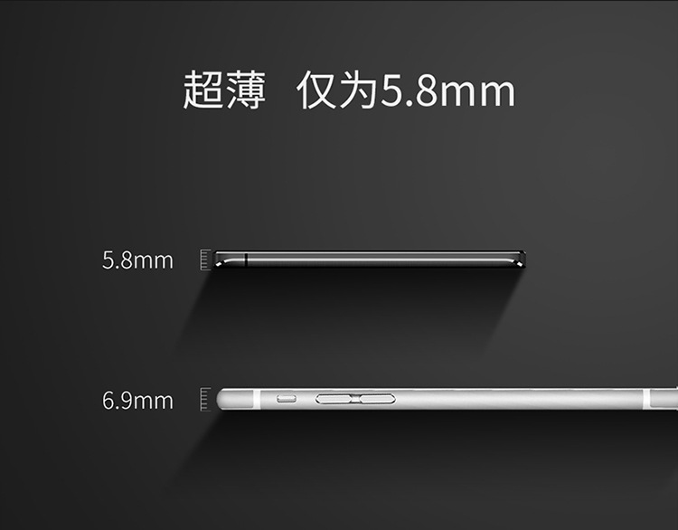 超薄超小卡片手机新款移动联通黑莓屏超薄非智