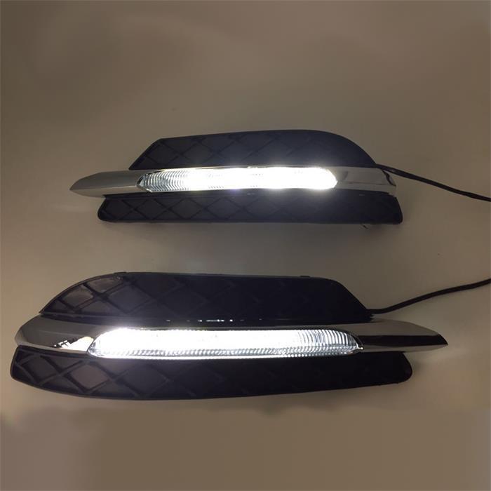 Aplicable a 11-13 años (deportes) Mercedes-Benz w204c clase 180 200 250 260 300led antiniebla
