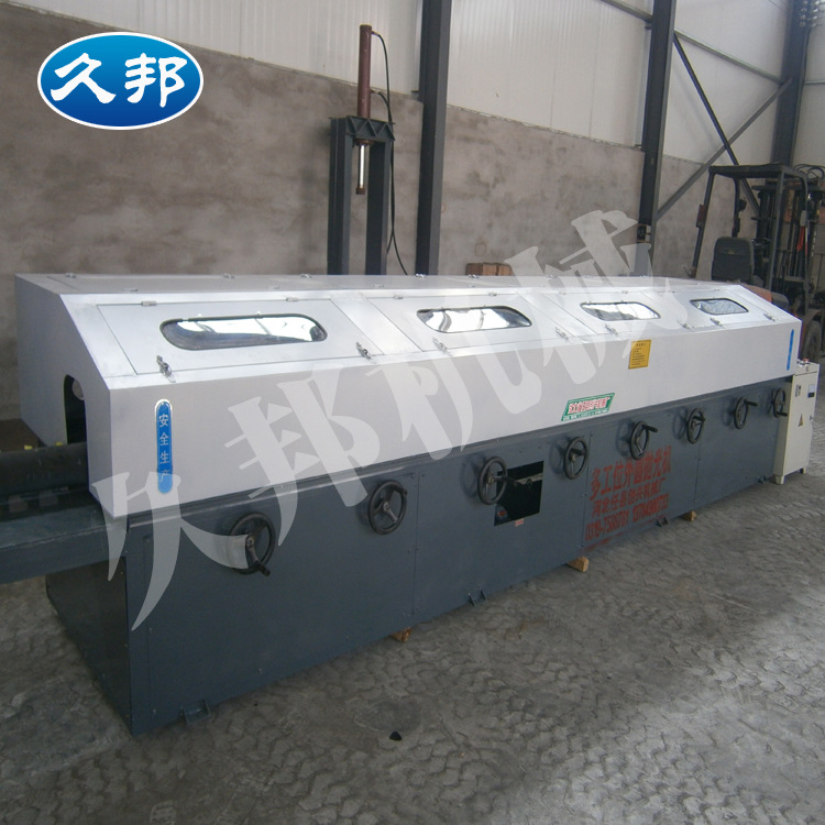 管子镜面抛光机 多工位管子镜面抛光机 久邦公司