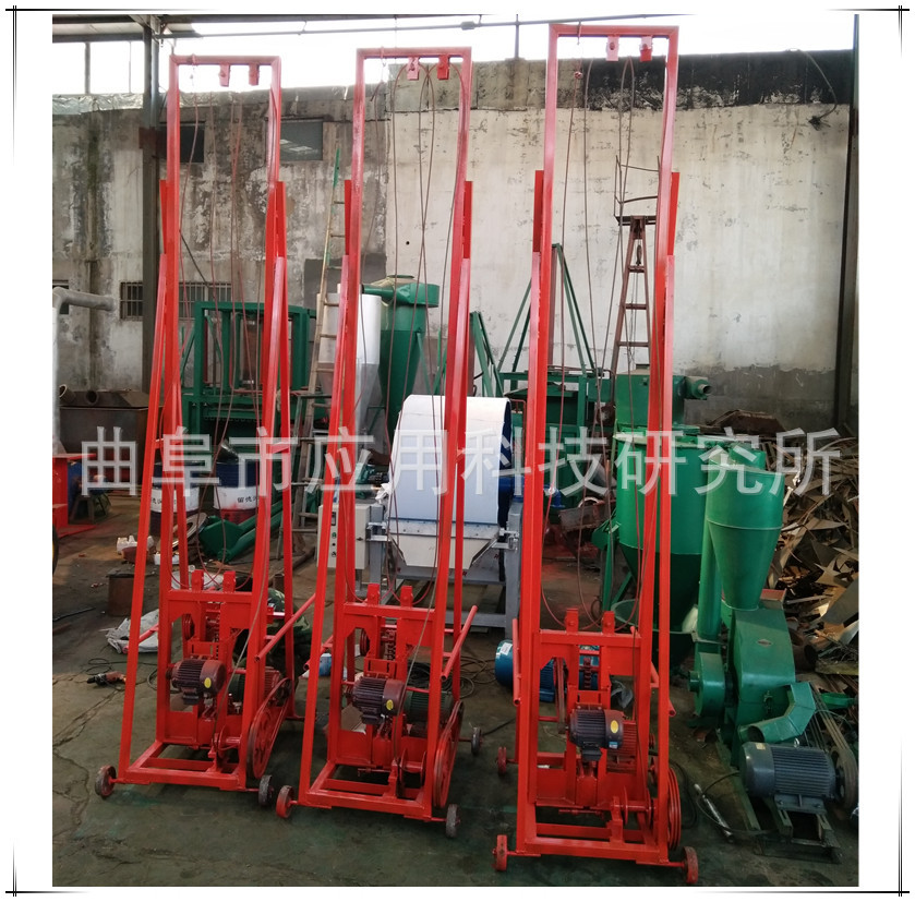 3相电用钎探机 自动钎探机 电动地基钎探机BD