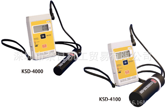 春日KASUGA人体電位測定器KSD-4000